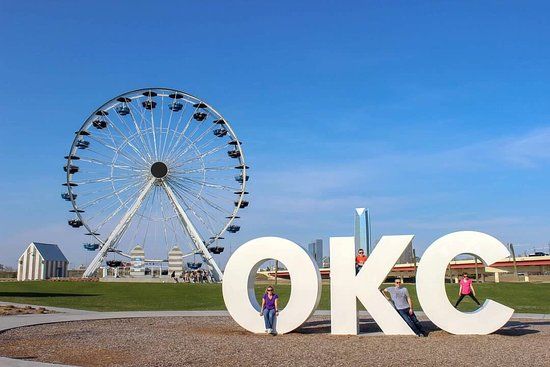Wheeler Ferris Wheel